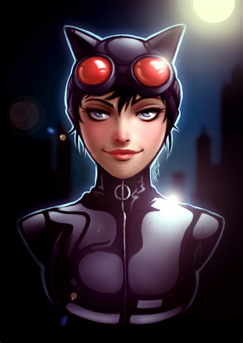 catwoman sexy|10 Pieces Of Catwoman Fan Art That Are Simply Purrfect